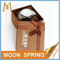 Moonspring custom paper watch box